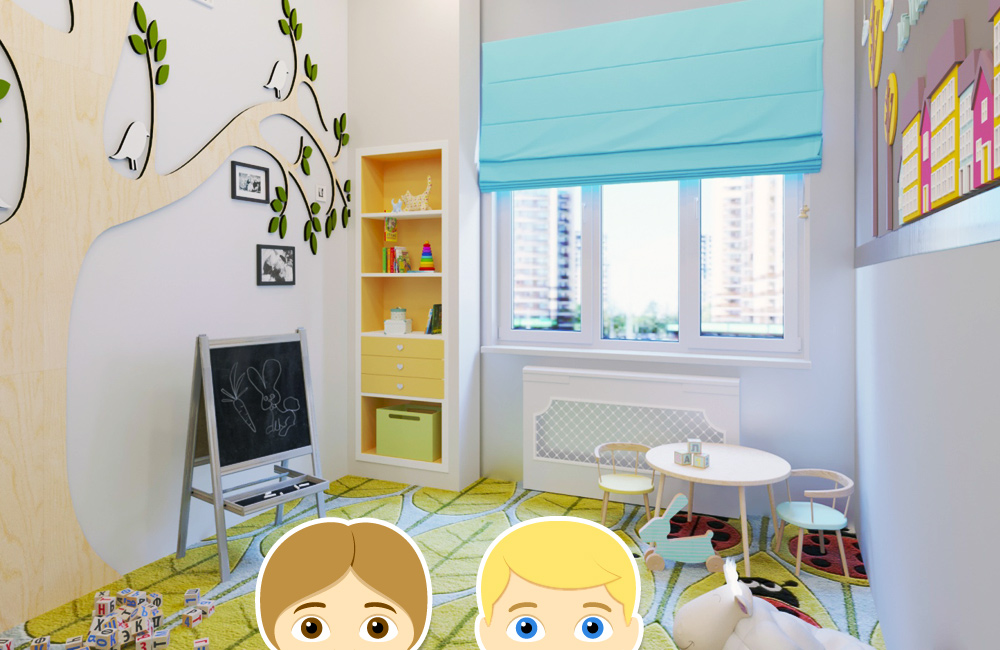 Логотип и стикеры салона красоты «Family Style»