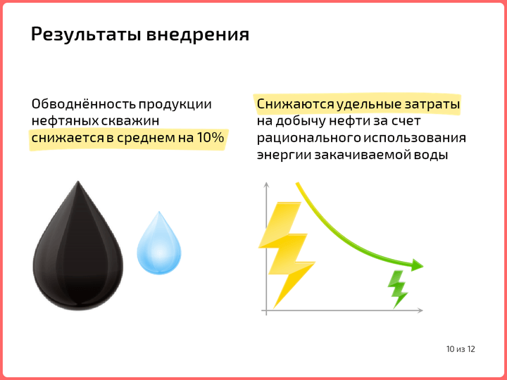 Презентация научно-производственной компании «Иджат»