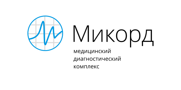 Логотип и знак «Микорда»