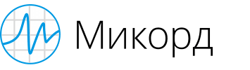 Логотип и знак «Микорда»