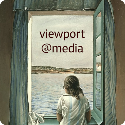 Вьюпорт и медиа-запросы
